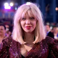 Courtney Love portrait