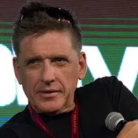 Craig Ferguson portrait