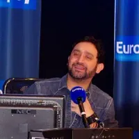 Cyril Hanouna portrait