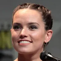 Daisy Ridley portrait