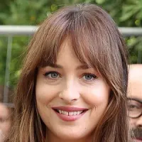Dakota Johnson portrait
