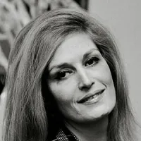 Dalida portrait