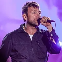 Damon Albarn portrait