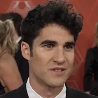 Darren Criss portrait