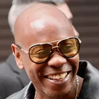 Dave Chappelle portrait