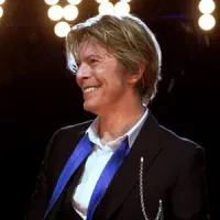 David Bowie portrait