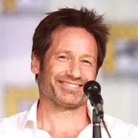 David Duchovny portrait