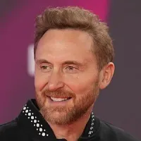 David Guetta portrait