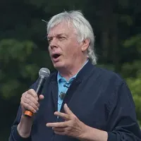 David Icke portrait