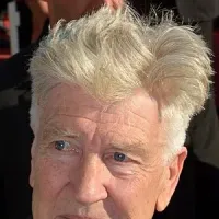 David Lynch portrait