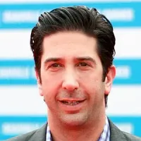 David Schwimmer portrait