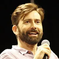 David Tennant portrait