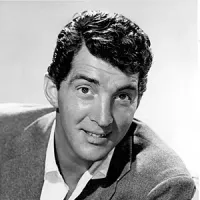 Dean Martin portrait