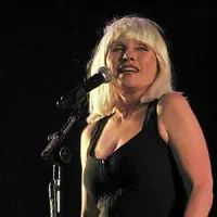 Debbie Harry portrait