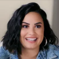 Demi Lovato portrait