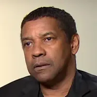 Denzel Washington portrait