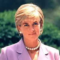 Diana, Princess of Wales portrait