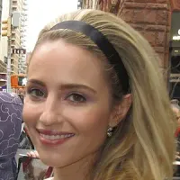 Dianna Agron portrait