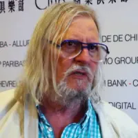 Didier Raoult portrait
