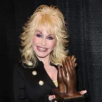 Dolly Parton portrait