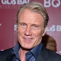 Dolph Lundgren portrait