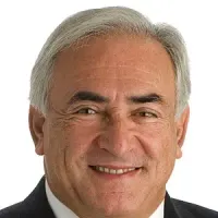 Dominique Strauss-Kahn portrait