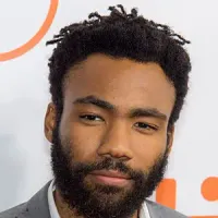 Donald Glover portrait