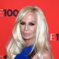 Donatella Versace portrait
