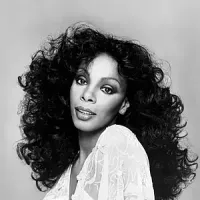 Donna Summer portrait