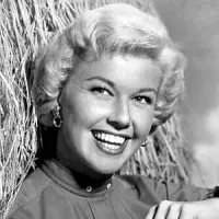 Doris Day portrait