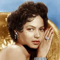 Dorothy Dandridge portrait