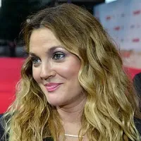 Drew Barrymore portrait
