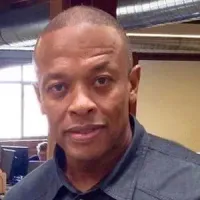 Dr. Dre portrait