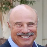 Dr. Phil portrait