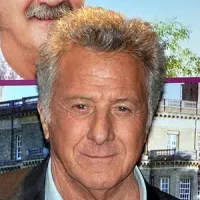 Dustin Hoffman portrait