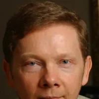 Eckhart Tolle portrait