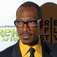 Eddie Murphy portrait
