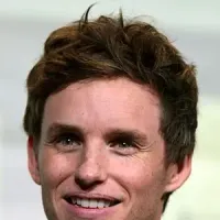 Eddie Redmayne portrait