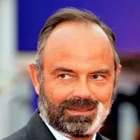 Edouard Philippe portrait