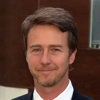 Edward Norton portrait