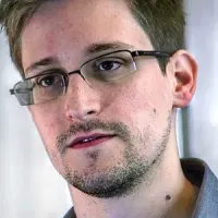 Edward Snowden portrait