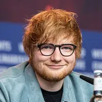 Ed Sheeran portrait