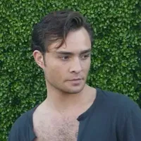 Ed Westwick portrait