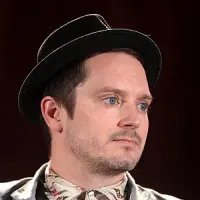 Elijah Wood portrait