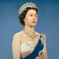 Elizabeth II portrait
