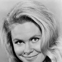 Elizabeth Montgomery portrait