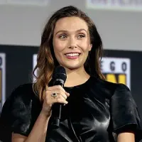 Elizabeth Olsen portrait