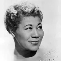 Ella Fitzgerald portrait