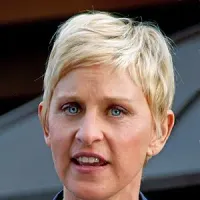 Ellen DeGeneres portrait