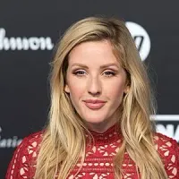 Ellie Goulding portrait